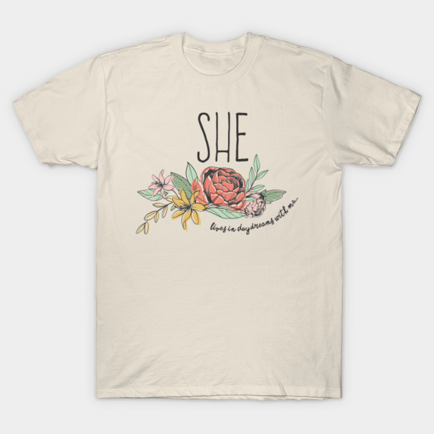 she from shirt